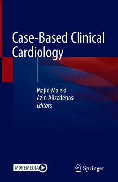 Case-Based Clinical Cardiology (eBook, PDF)