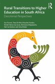 Rural Transitions to Higher Education in South Africa (eBook, ePUB) Rural Transitions to Higher Education in South Africa (eBook, ePUB)