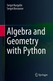 Algebra and Geometry with Python (eBook, PDF)