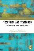 Secession and Statehood (eBook, ePUB)