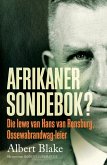 Afrikaner-Sondebok? (eBook, ePUB)