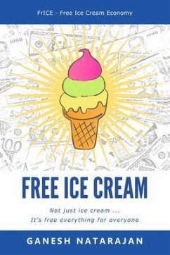 Free Ice Cream (eBook, ePUB) - Natarajan, Ganesh