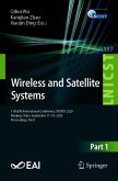 Wireless and Satellite Systems (eBook, PDF)