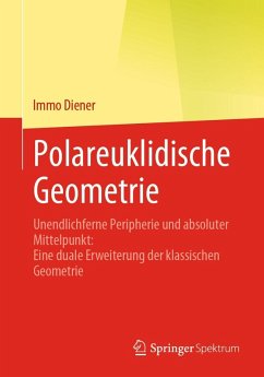 Polareuklidische Geometrie (eBook, PDF) - Diener, Immo