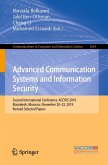 Advanced Communication Systems and Information Security (eBook, PDF)