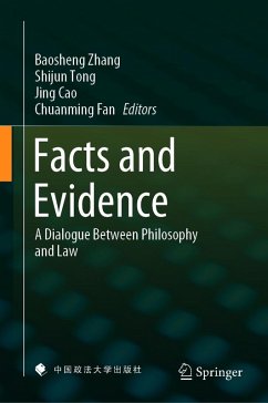Cover Facts and Evidence (eBook, PDF)