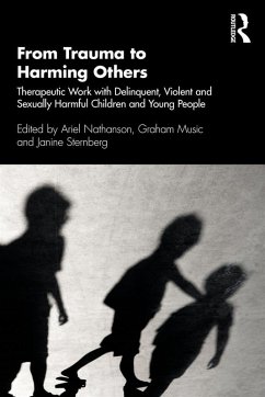 Cover From Trauma to Harming Others (eBook, PDF)