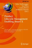 Product Lifecycle Management Enabling Smart X (eBook, PDF)