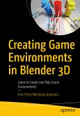Creating Game Environments in Blender 3D (eBook, PDF)