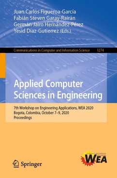 Applied Computer Sciences in Engineering (eBook, PDF)