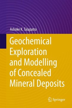 Cover Geochemical Exploration and Modelling of Concealed Mineral Deposits (eBook, PDF)