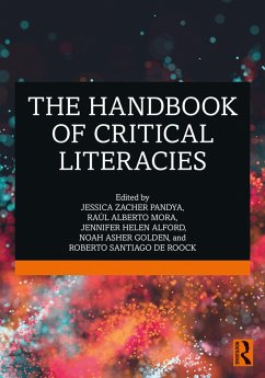 Cover The Handbook of Critical Literacies (eBook, PDF)