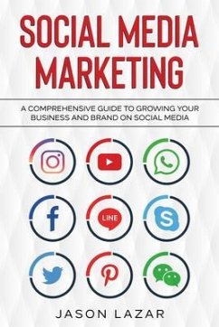 Social Media Marketing (eBook, ePUB) - Lazar, Jason
