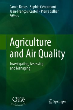 Agriculture and Air Quality (eBook, PDF)