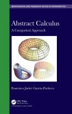 Abstract Calculus (eBook, ePUB)