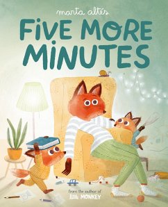 Five More Minutes (eBook, ePUB) - Altés, Marta