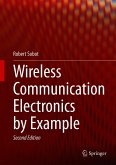 Wireless Communication Electronics by Example (eBook, PDF)