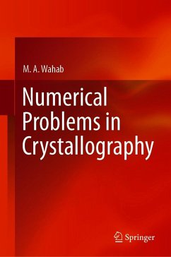 Numerical Problems in Crystallography (eBook, PDF) - Wahab, M. A.