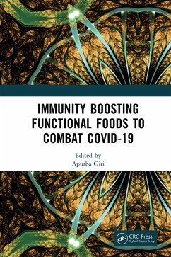 Cover Immunity Boosting Functional Foods to Combat COVID-19 (eBook, PDF)