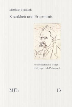 Krankheit und Erkenntnis (eBook, PDF) - Bormuth, Matthias