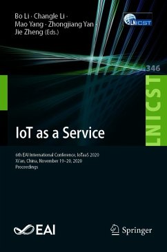 Cover IoT as a Service (eBook, PDF)