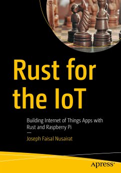 Rust for the IoT (eBook, PDF) - Nusairat, Joseph Faisal