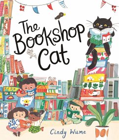 The Bookshop Cat (eBook, ePUB) - Wume, Cindy