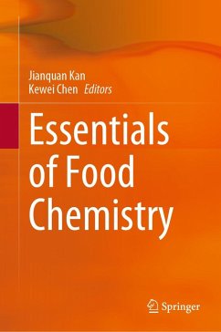 Cover Essentials of Food Chemistry (eBook, PDF)