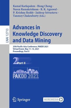 Advances in Knowledge Discovery and Data Mining (eBook, PDF)