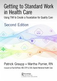 Getting to Standard Work in Health Care (eBook, ePUB)