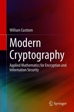 Modern Cryptography (eBook, PDF) - Easttom, William