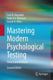 Mastering Modern Psychological Testing (eBook, PDF)