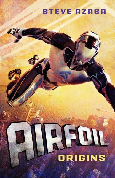 Airfoil: Origins (eBook, ePUB)