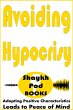 Avoiding Hypocrisy (PodSeries, #19)... - Bild 1