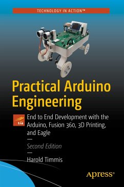 Practical Arduino Engineering (eBook, PDF) - Timmis, Harold