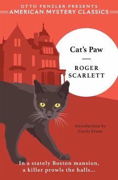 Cat's Paw (An American Mystery Classic) (eBook, ePUB) - Scarlett, Roger