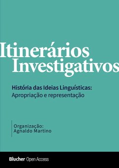 Cover Itinerários investigativos (eBook, ePUB)