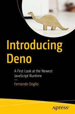 Introducing Deno (eBook, PDF) - Doglio, Fernando