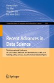 Recent Advances in Data Science (eBook, PDF)