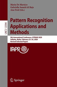 Pattern Recognition Applications and Methods (eBook, PDF)