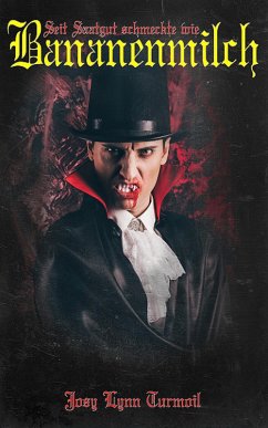 Cover Sein Saatgut schmeckte wie Bananenmilch (eBook, ePUB)