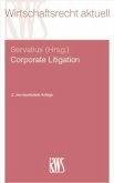 Corporate Litigation (eBook, ePUB)
