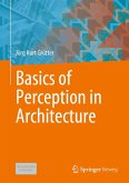 Basics of Perception in Architecture (eBook, PDF)