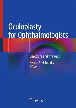 Cover Oculoplasty for Ophthalmologists (eBook, PDF)
