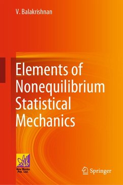 Cover Elements of Nonequilibrium Statistical Mechanics (eBook, PDF)