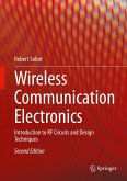 Wireless Communication Electronics (eBook, PDF)