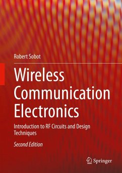 Wireless Communication Electronics (eBook, PDF) - Sobot, Robert