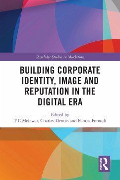 Cover Building Corporate Identity, Image and Reputation in the Digital Era (eBook, ePUB)
