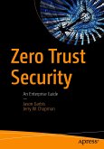 Zero Trust Security (eBook, PDF)