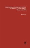 Child Support and the Educational Attainment of Young Adults (eBook, PDF)